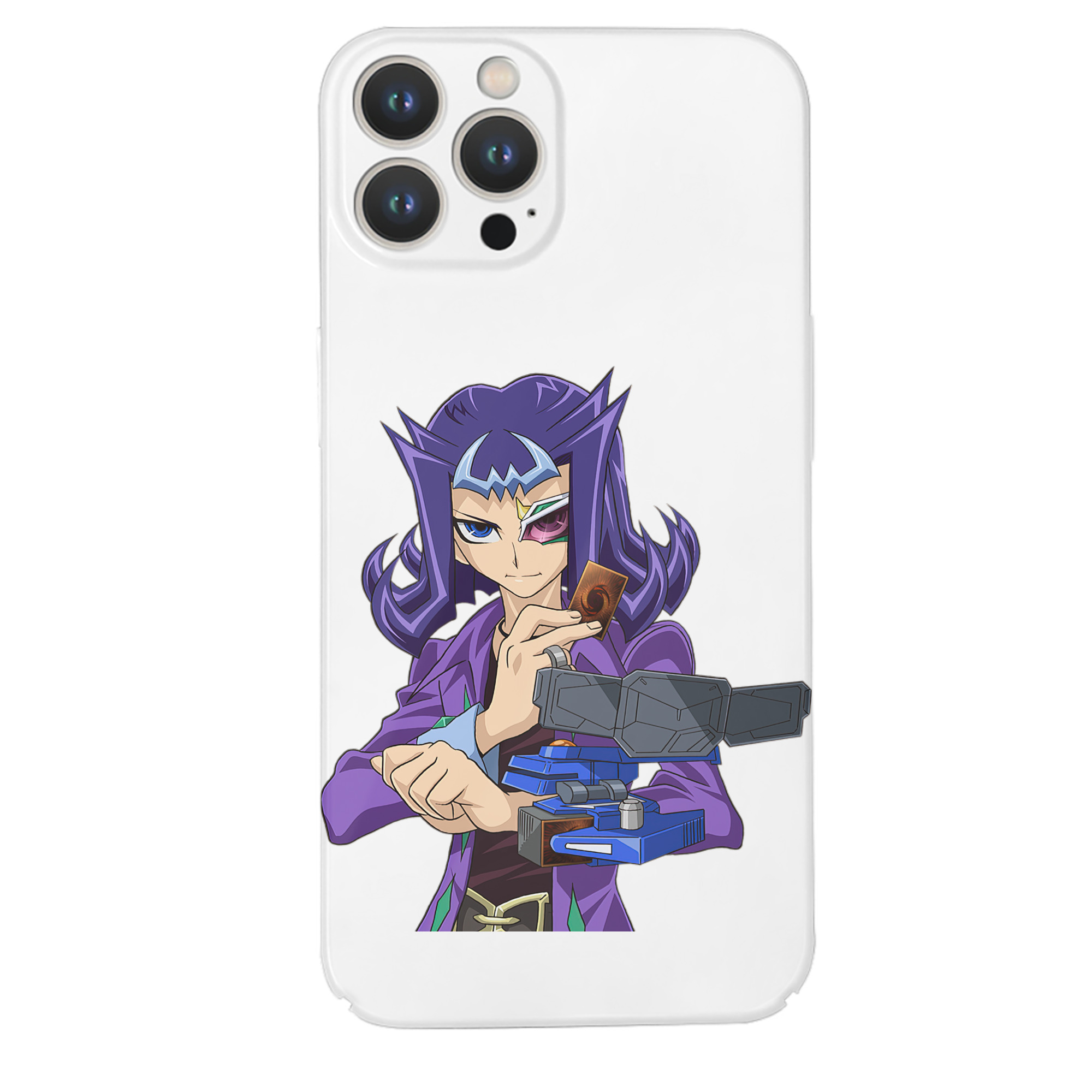 （画像用） 遊☆戯☆王 Yu-Gi-Oh! 【iPhone 14シリーズ対応】ハードケース